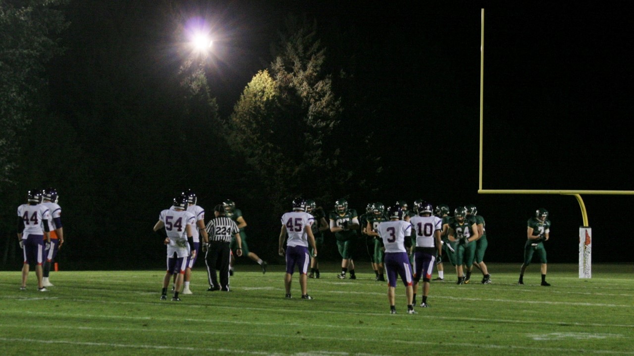 Une victoire de 58-7 pour les Condors