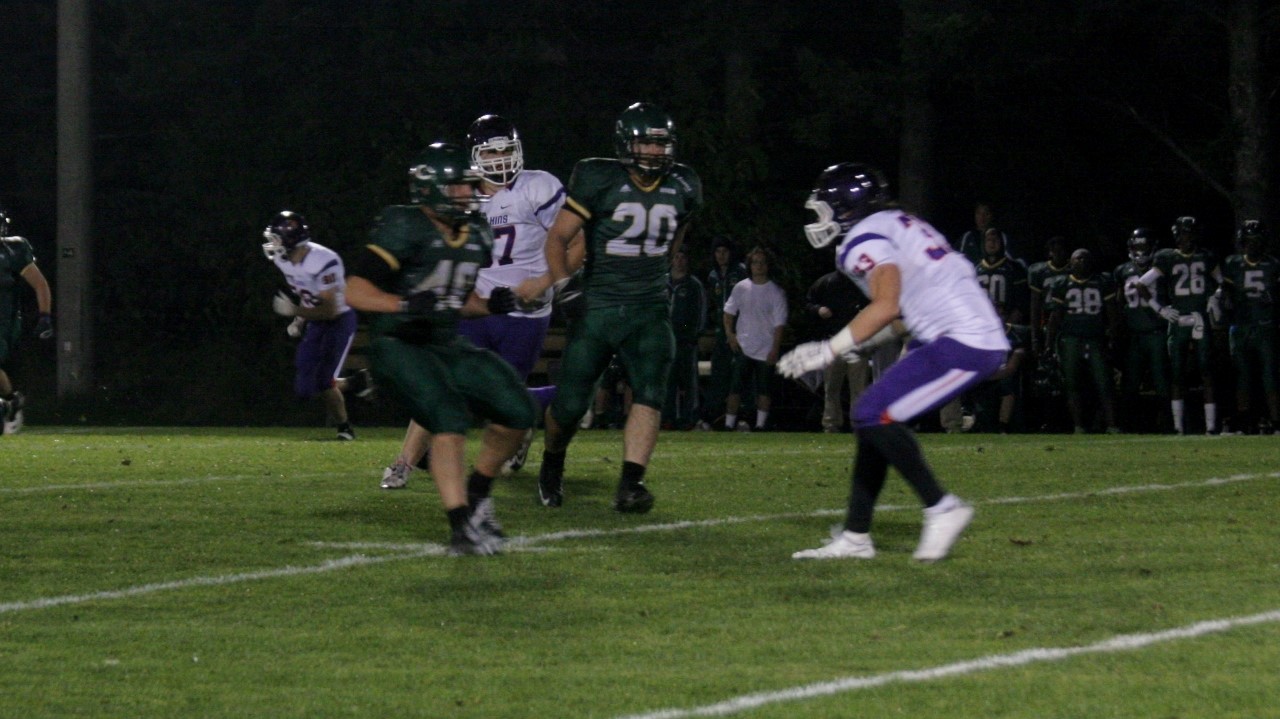 Une victoire de 58-7 pour les Condors