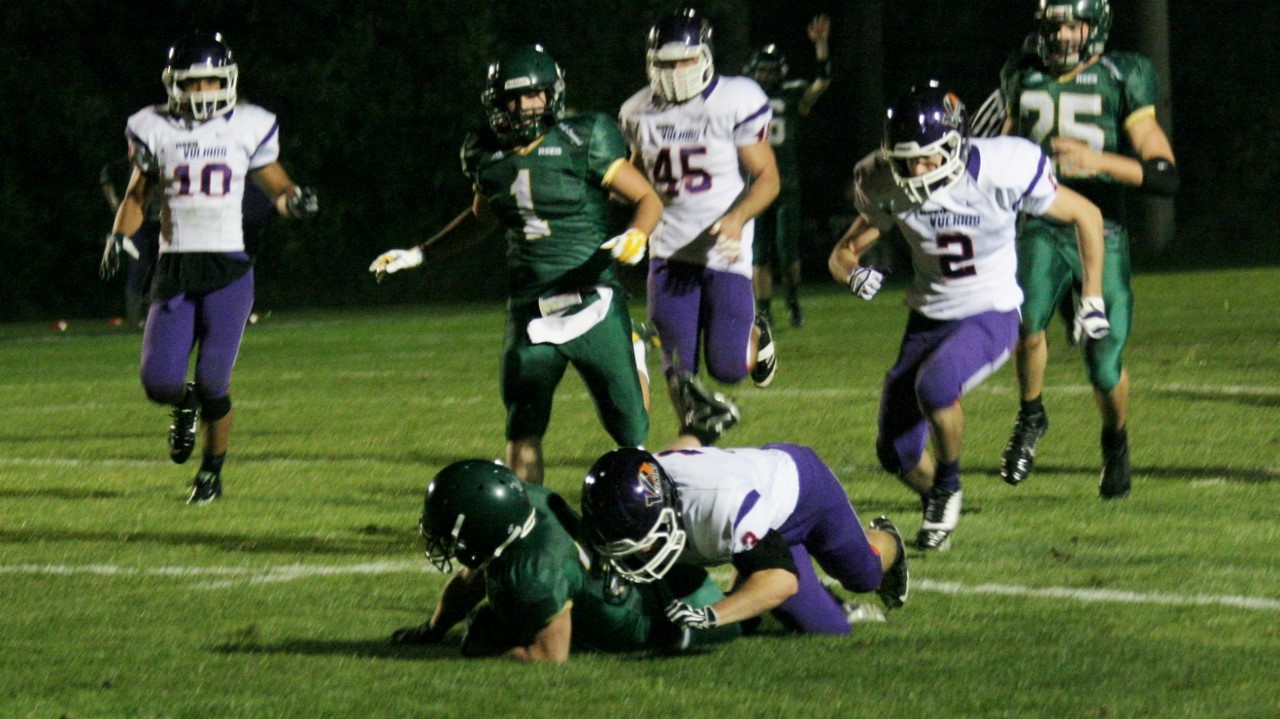 Une victoire de 58-7 pour les Condors