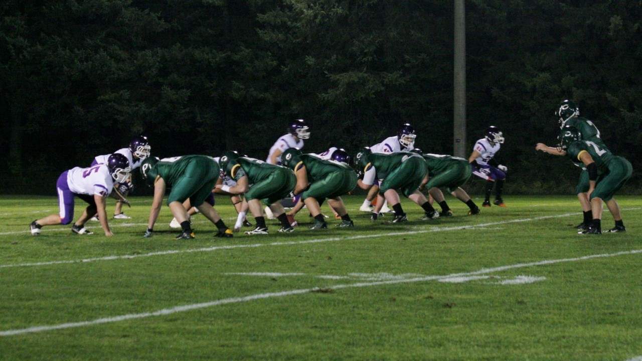 Une victoire de 58-7 pour les Condors
