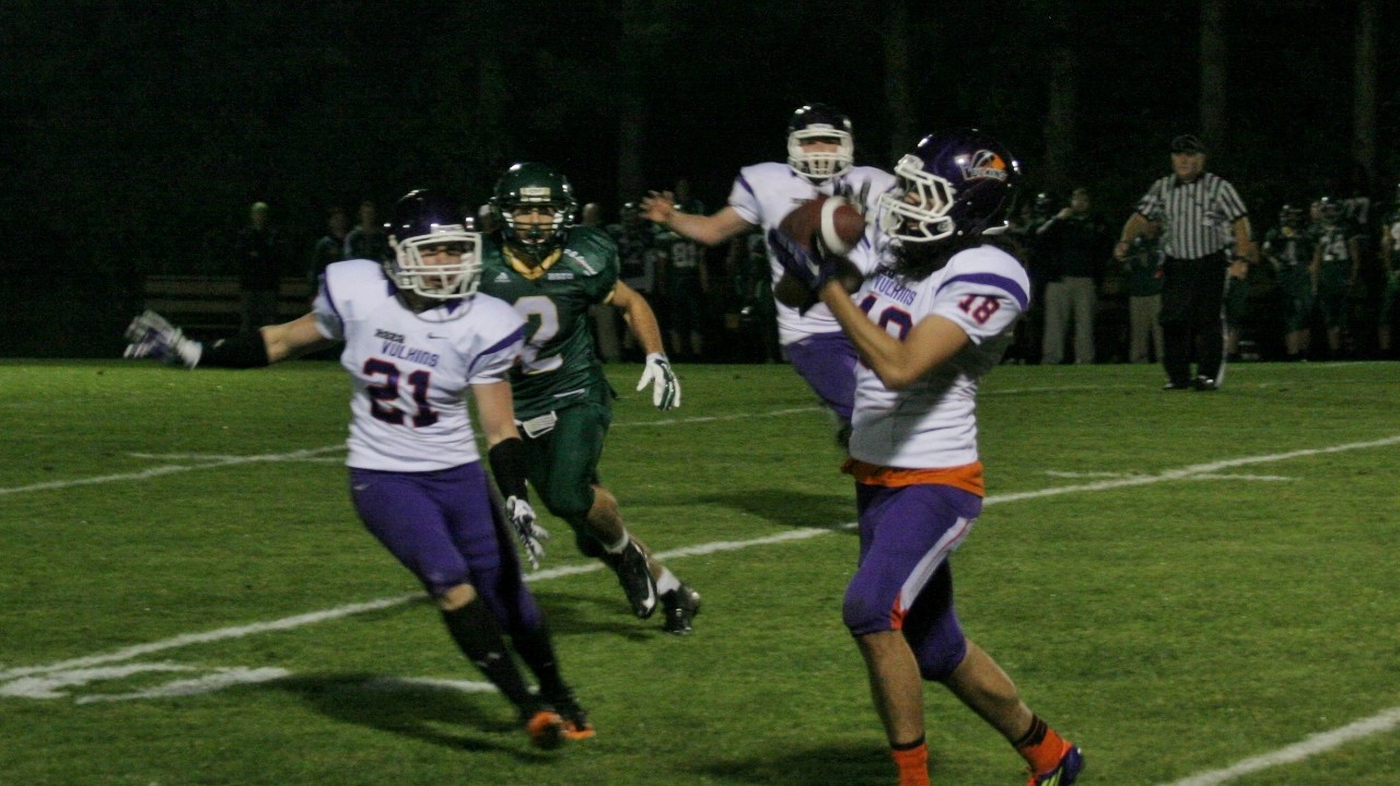Une victoire de 58-7 pour les Condors