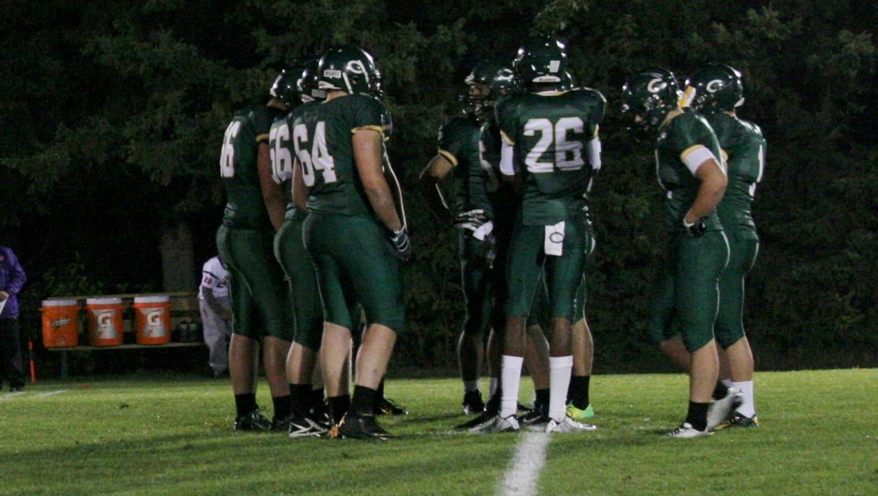 Une victoire de 58-7 pour les Condors