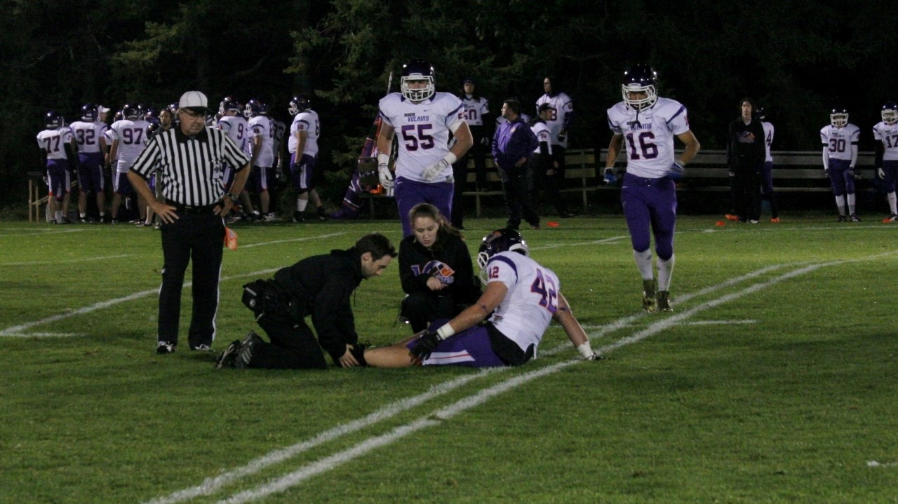 Une victoire de 58-7 pour les Condors