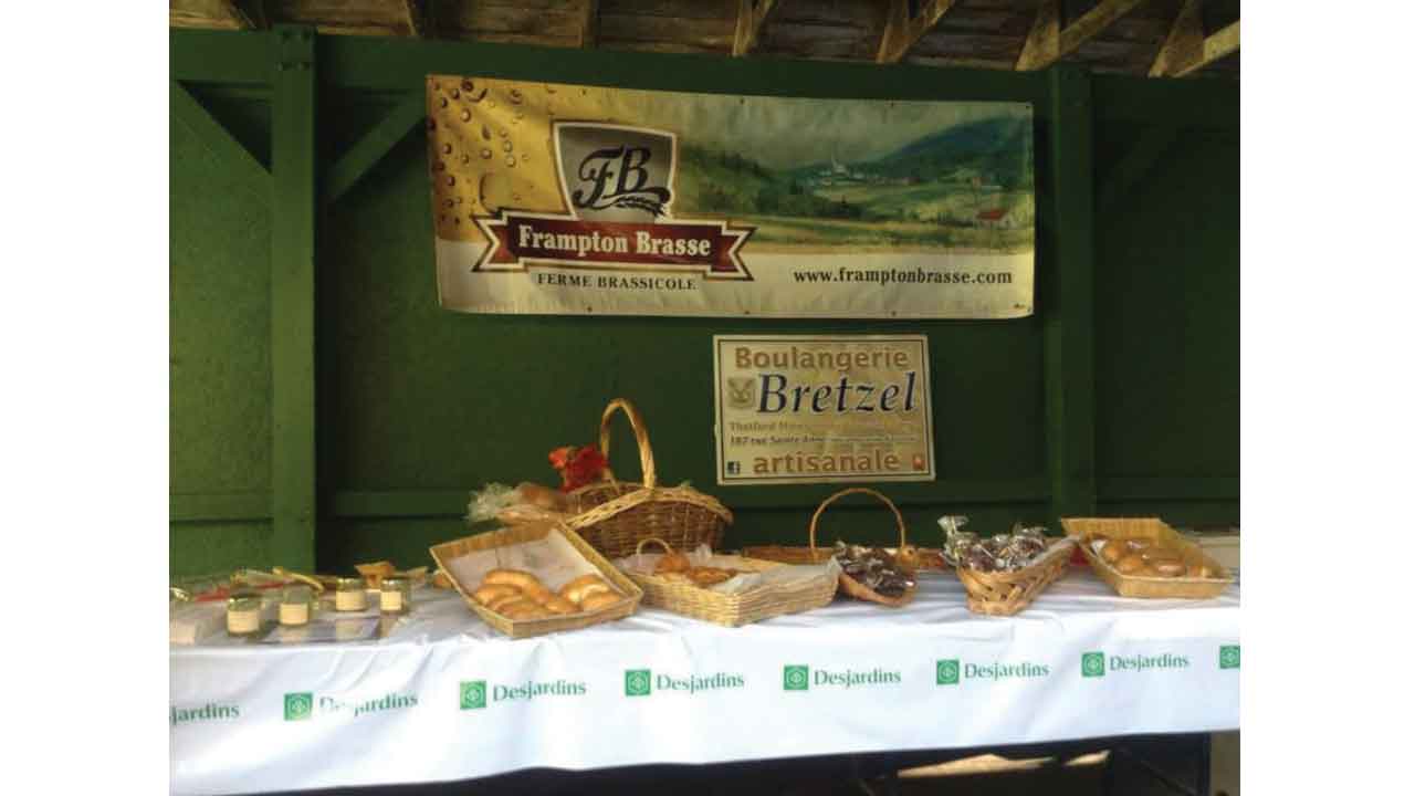 Frampton Brasse