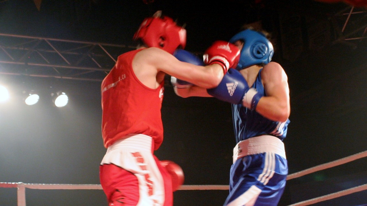 La boxe frappe fort à La Guadeloupe