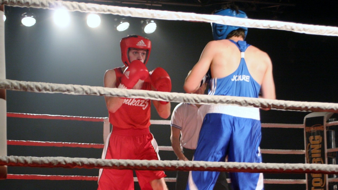 La boxe frappe fort à La Guadeloupe