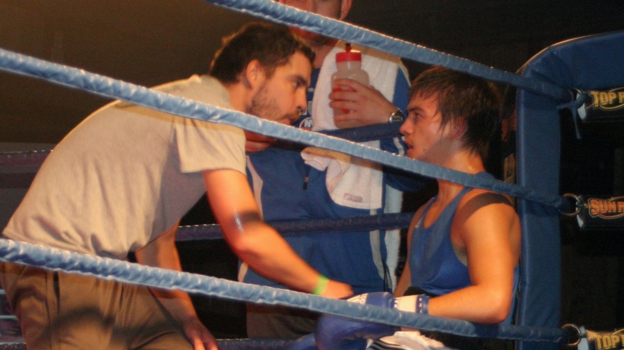 La boxe frappe fort à La Guadeloupe
