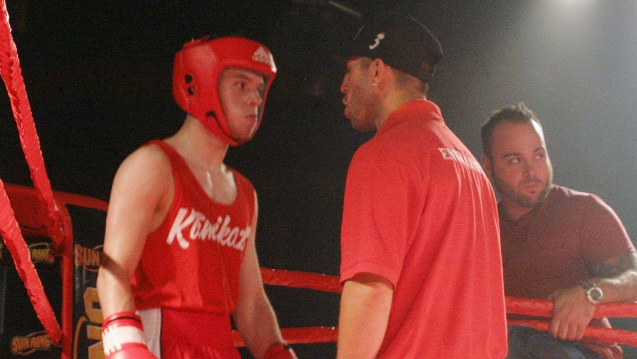 La boxe frappe fort à La Guadeloupe