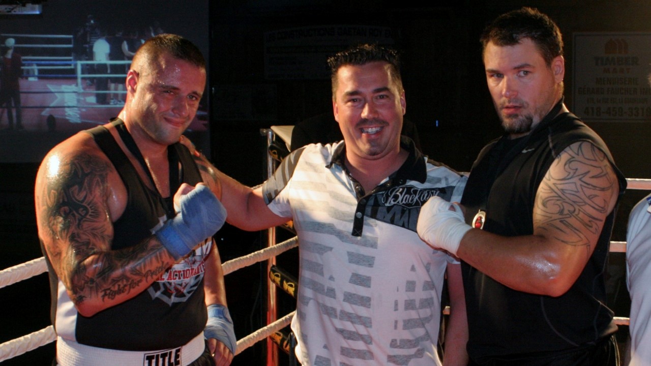 La boxe frappe fort à La Guadeloupe