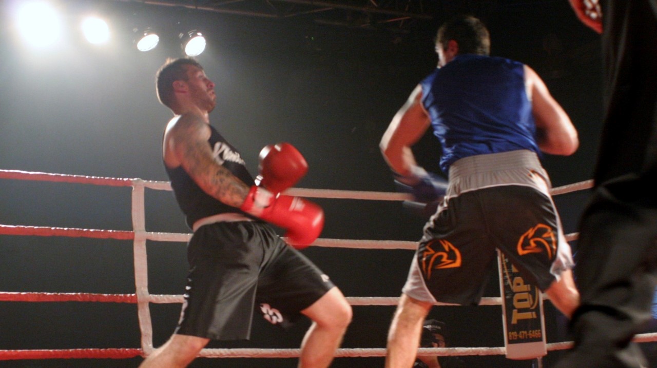 La boxe frappe fort à La Guadeloupe