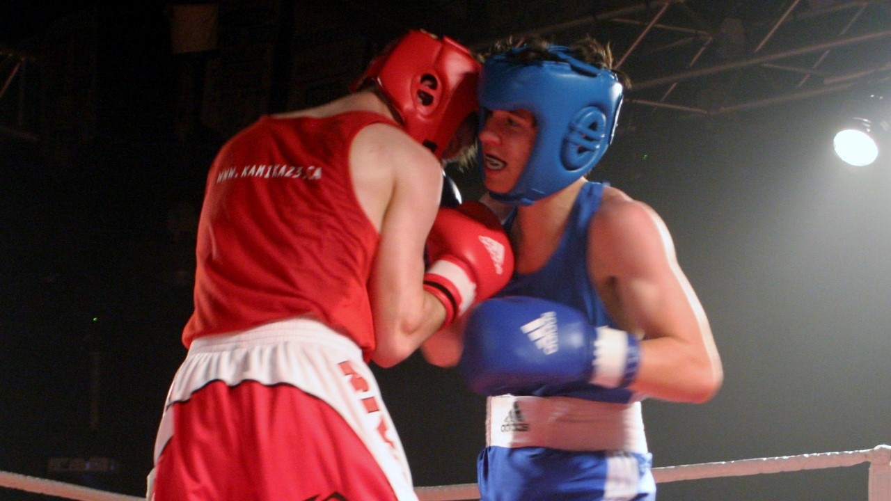 La boxe frappe fort à La Guadeloupe