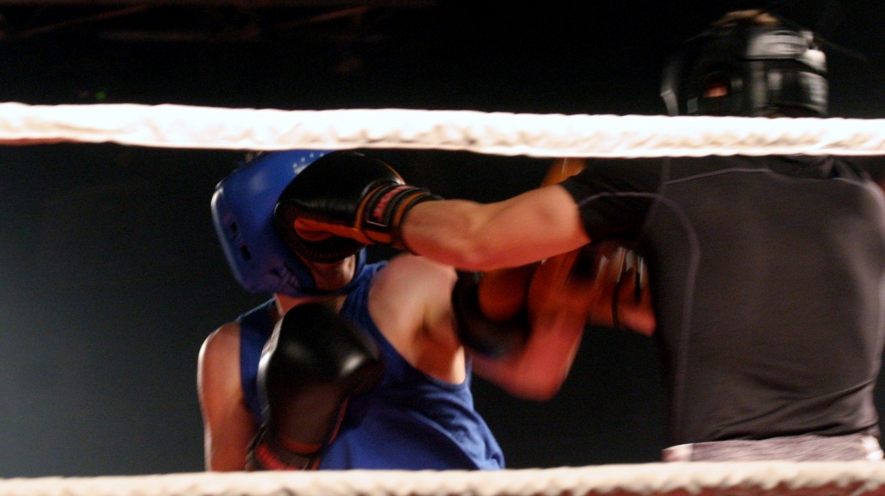 La boxe frappe fort à La Guadeloupe