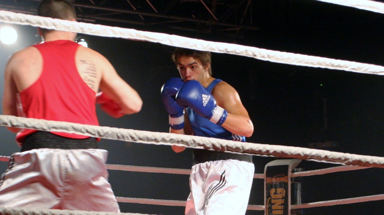 La boxe frappe fort à La Guadeloupe