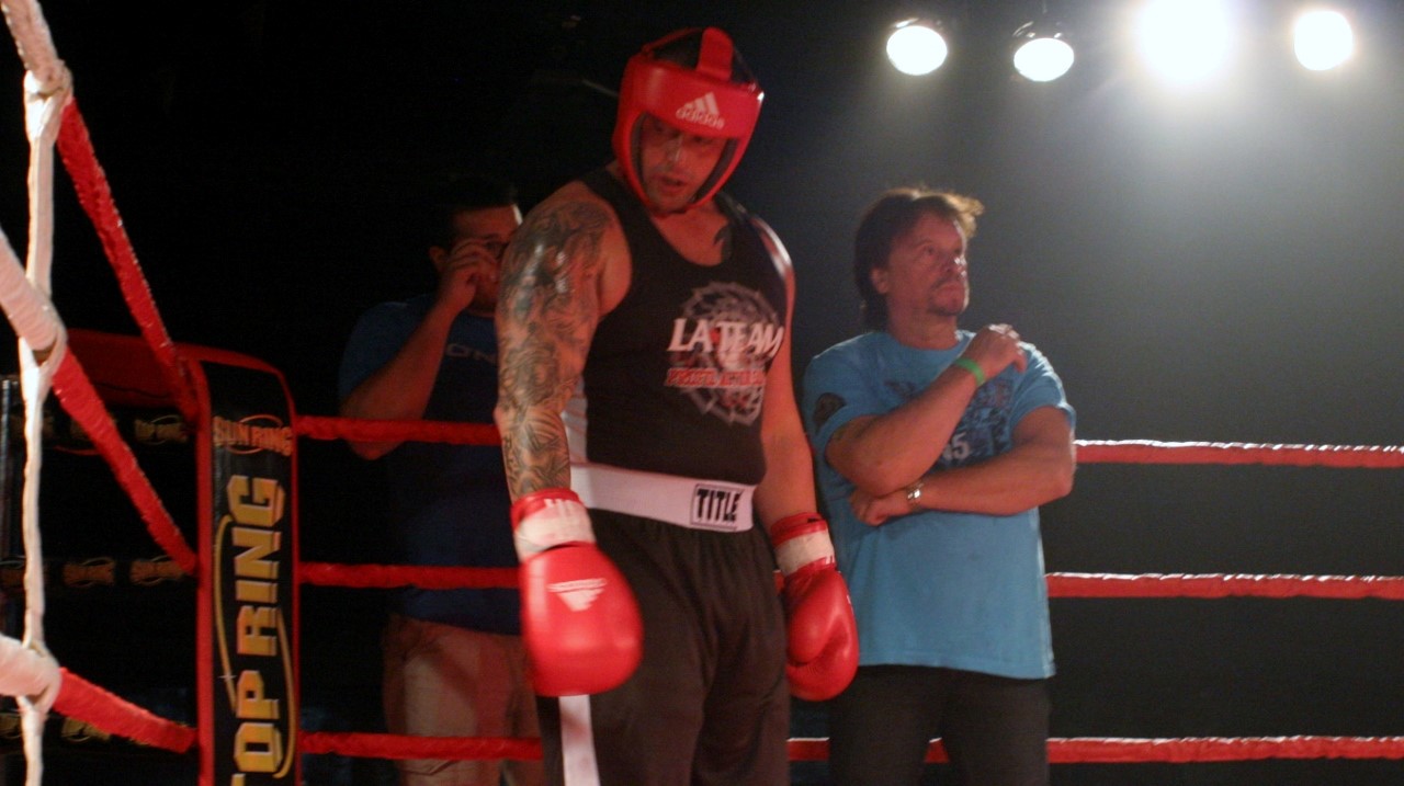 La boxe frappe fort à La Guadeloupe