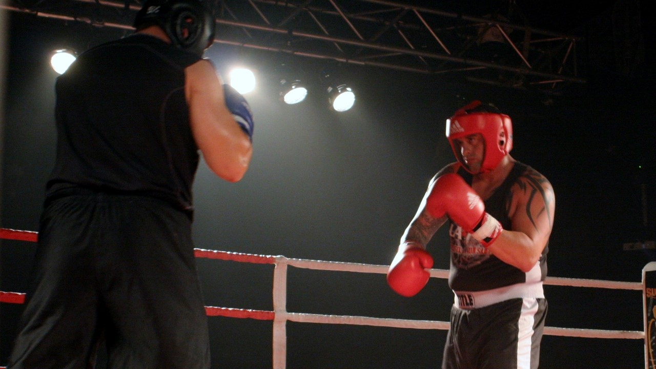 La boxe frappe fort à La Guadeloupe