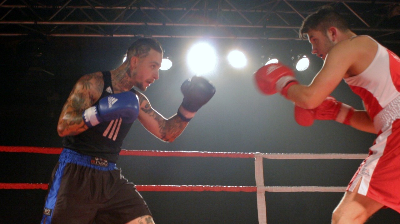 La boxe frappe fort à La Guadeloupe