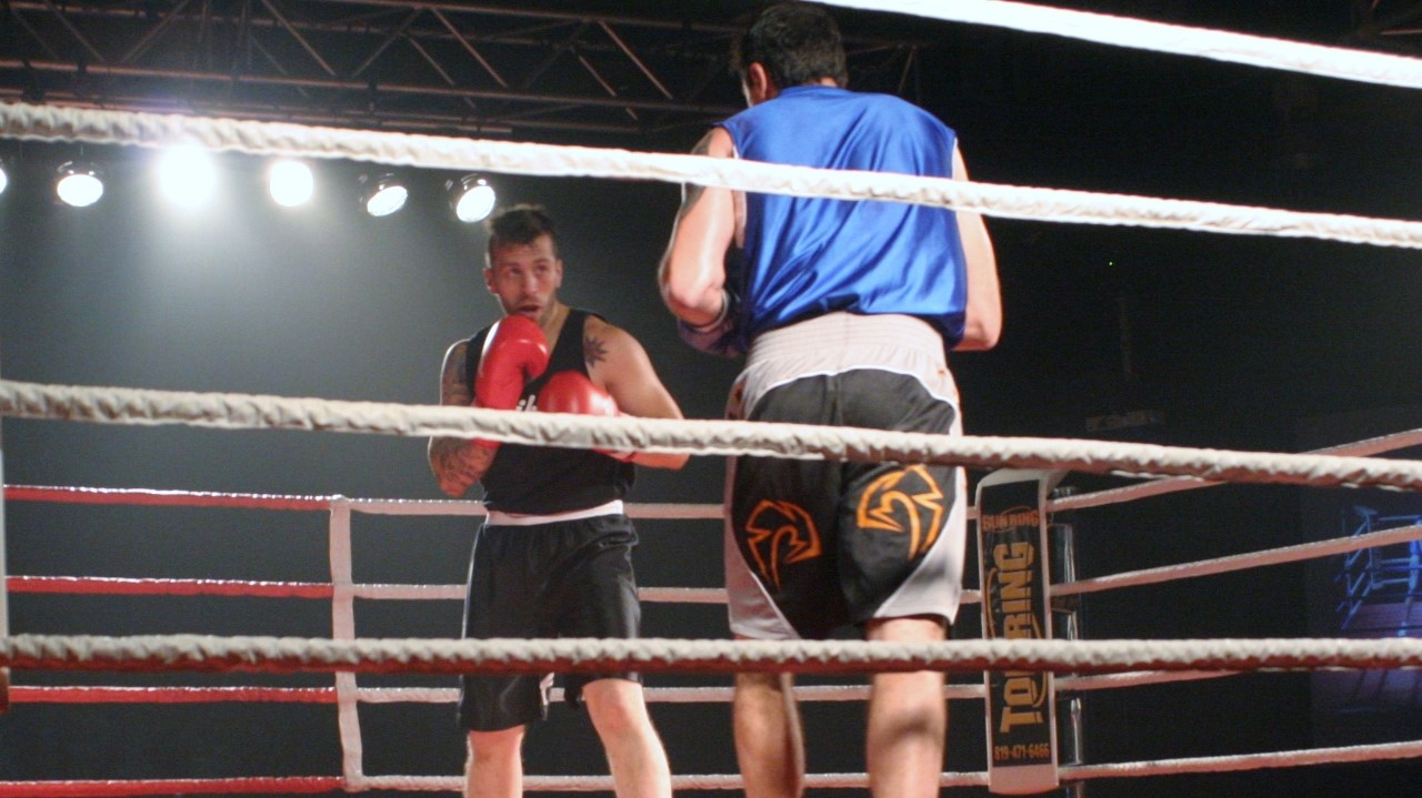 La boxe frappe fort à La Guadeloupe