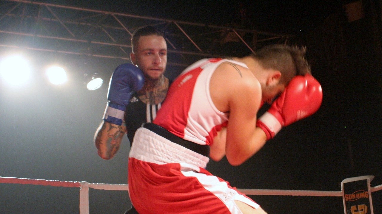 La boxe frappe fort à La Guadeloupe