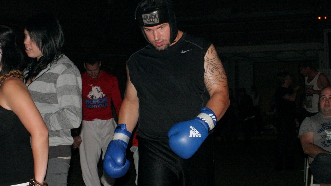 La boxe frappe fort à La Guadeloupe