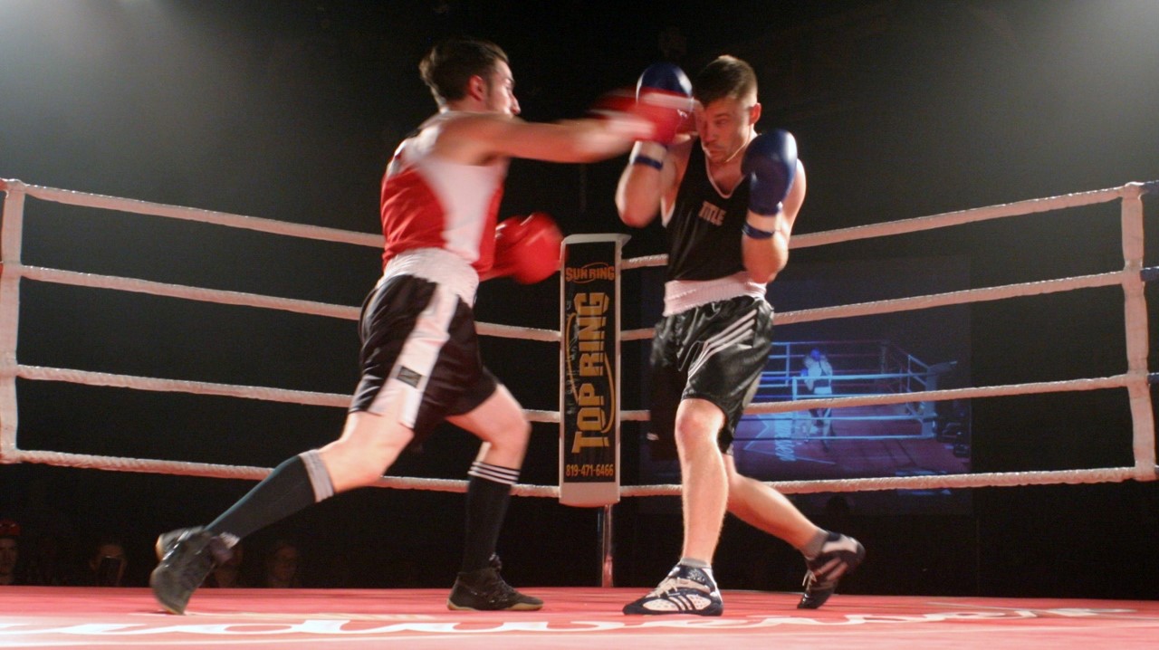 La boxe frappe fort à La Guadeloupe