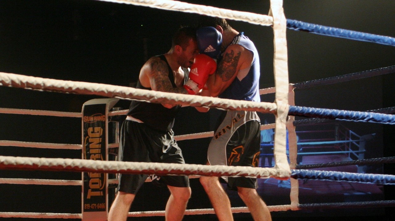 La boxe frappe fort à La Guadeloupe