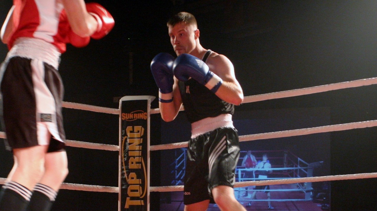 La boxe frappe fort à La Guadeloupe