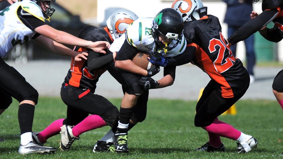 Football scolaire: les équipes de la région ont bien performé