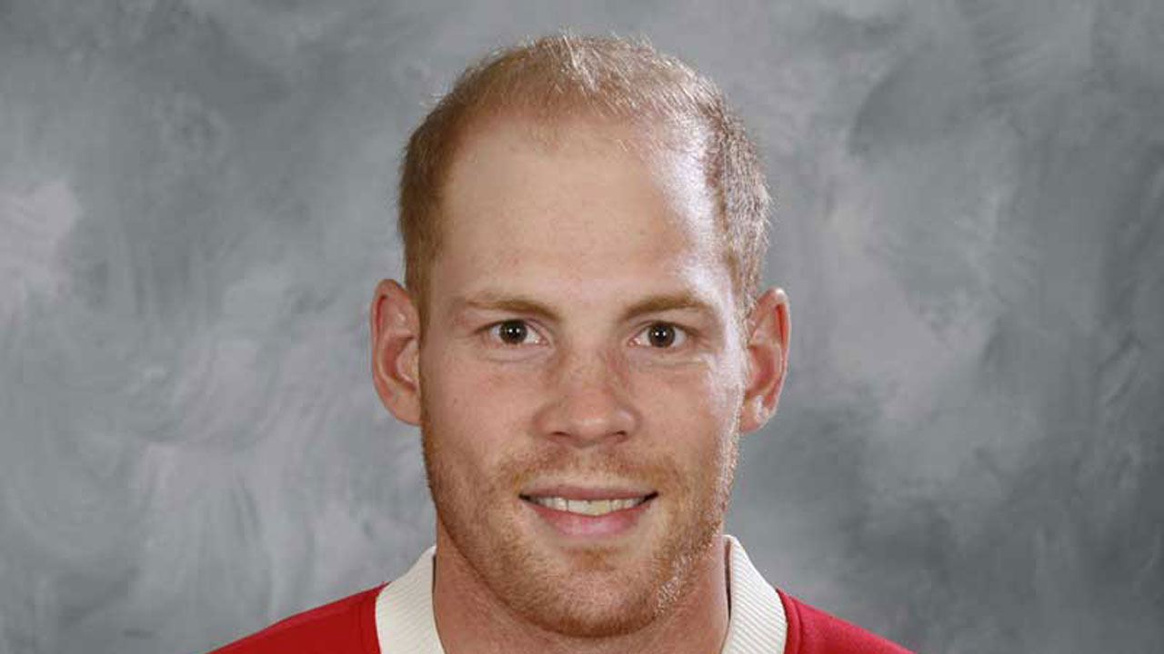 Stéphane Veilleux est le nouveau capitaine du Wild de l'Iowa dans la Ligue Américaine de Hockey