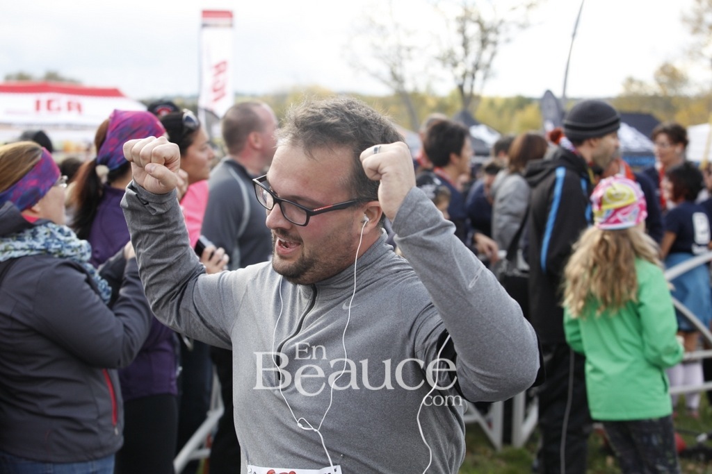 Photoreportage la Beaucerun 2014: L'arrivée en 525 clichés