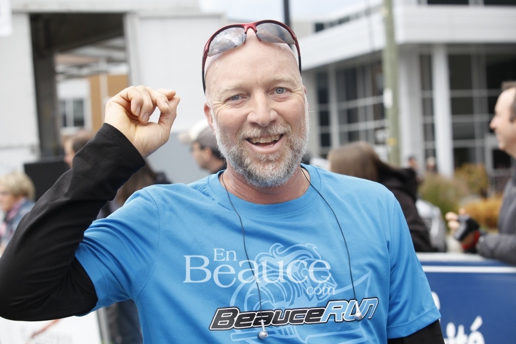 Photoreportage la Beaucerun 2014: L'arrivée en 525 clichés