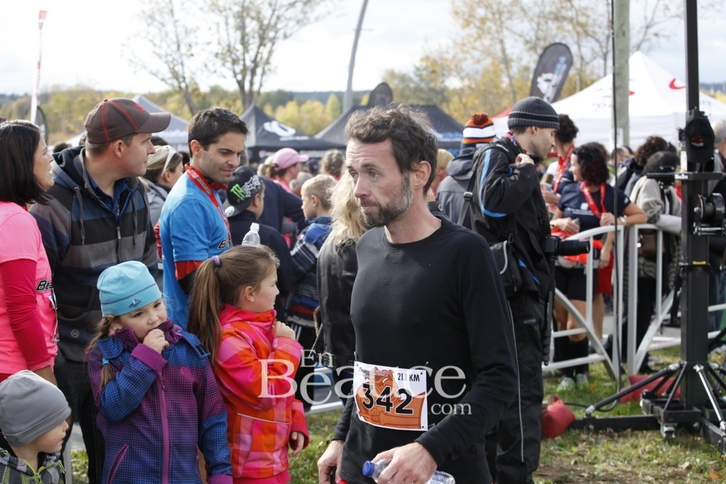 Photoreportage la Beaucerun 2014: L'arrivée en 525 clichés