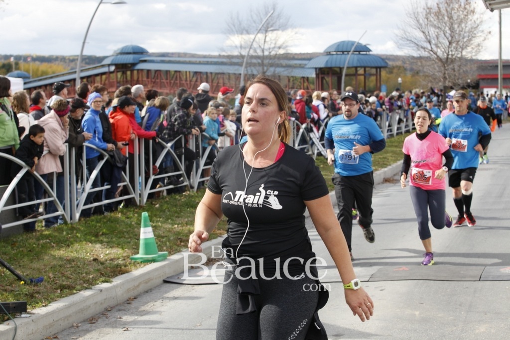 Photoreportage la Beaucerun 2014: L'arrivée en 525 clichés