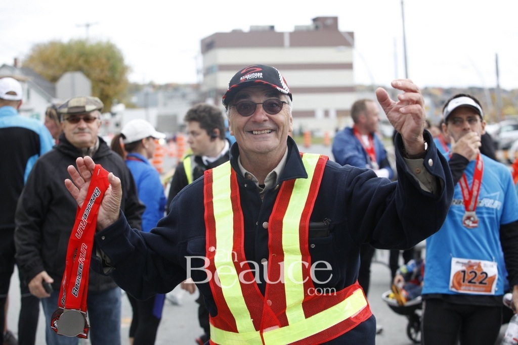 Photoreportage la Beaucerun 2014: L'arrivée en 525 clichés
