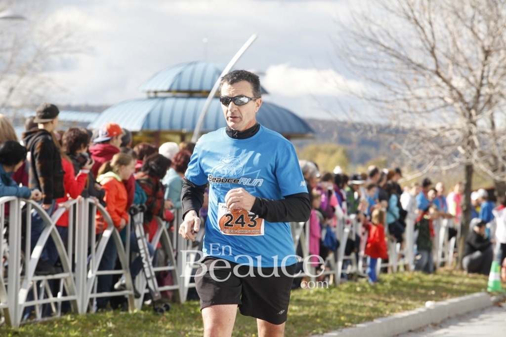 Photoreportage la Beaucerun 2014: L'arrivée en 525 clichés