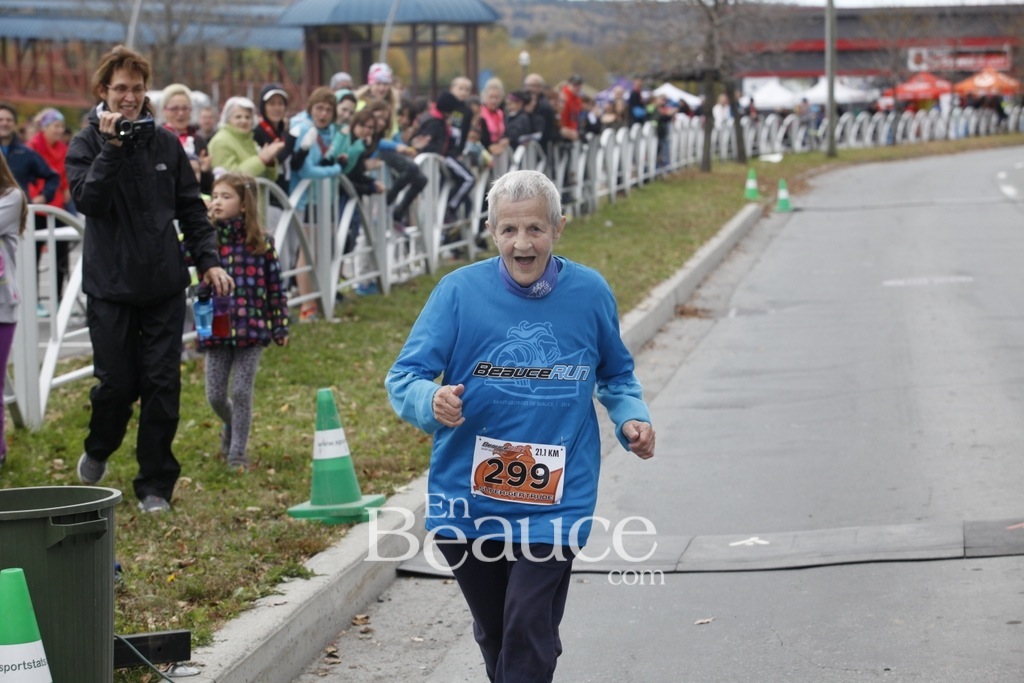 Photoreportage la Beaucerun 2014: L'arrivée en 525 clichés