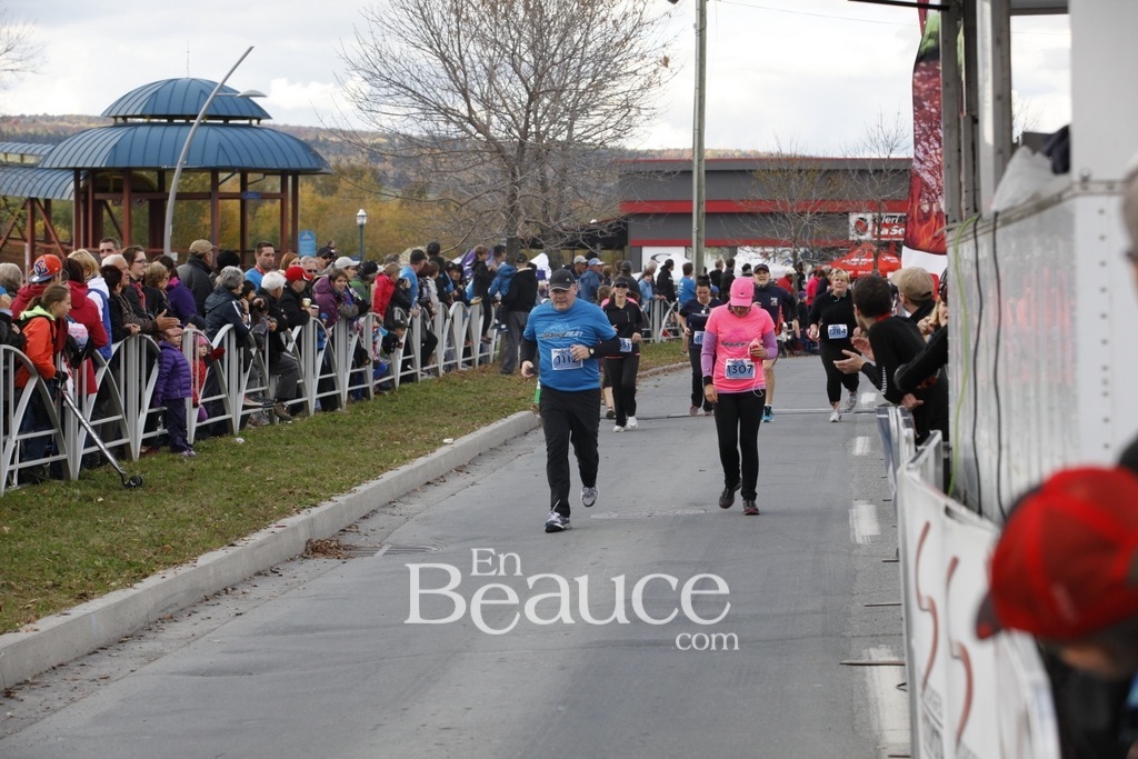 Photoreportage la Beaucerun 2014: L'arrivée en 525 clichés