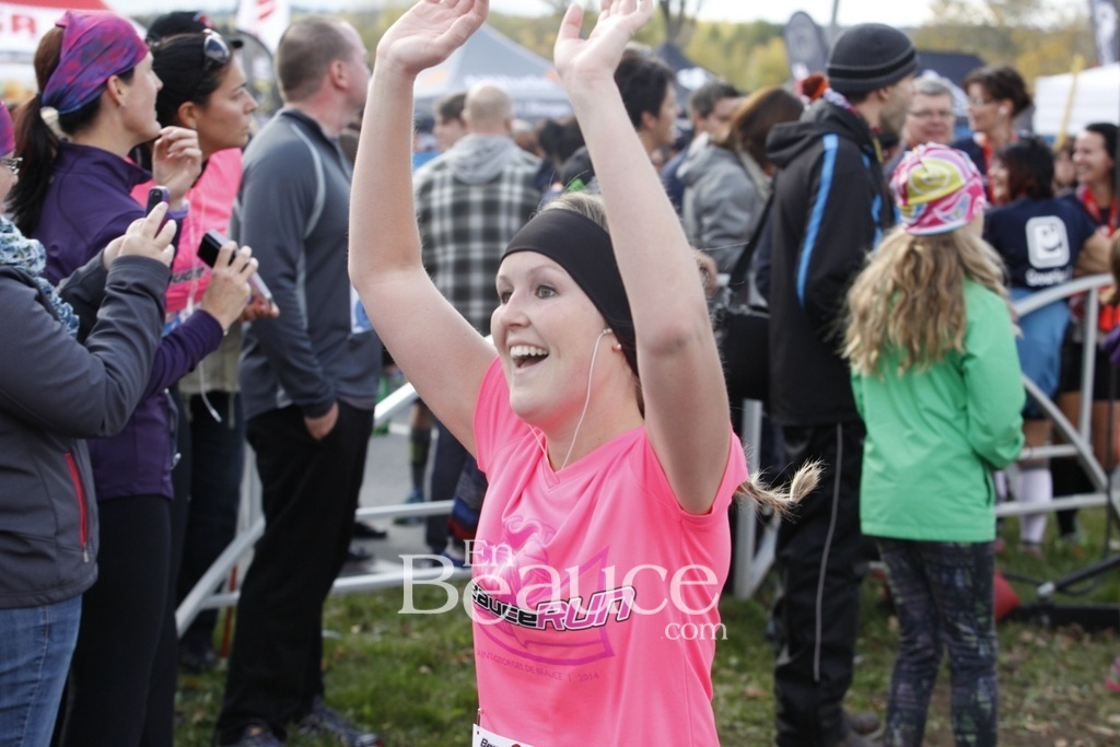 Photoreportage la Beaucerun 2014: L'arrivée en 525 clichés