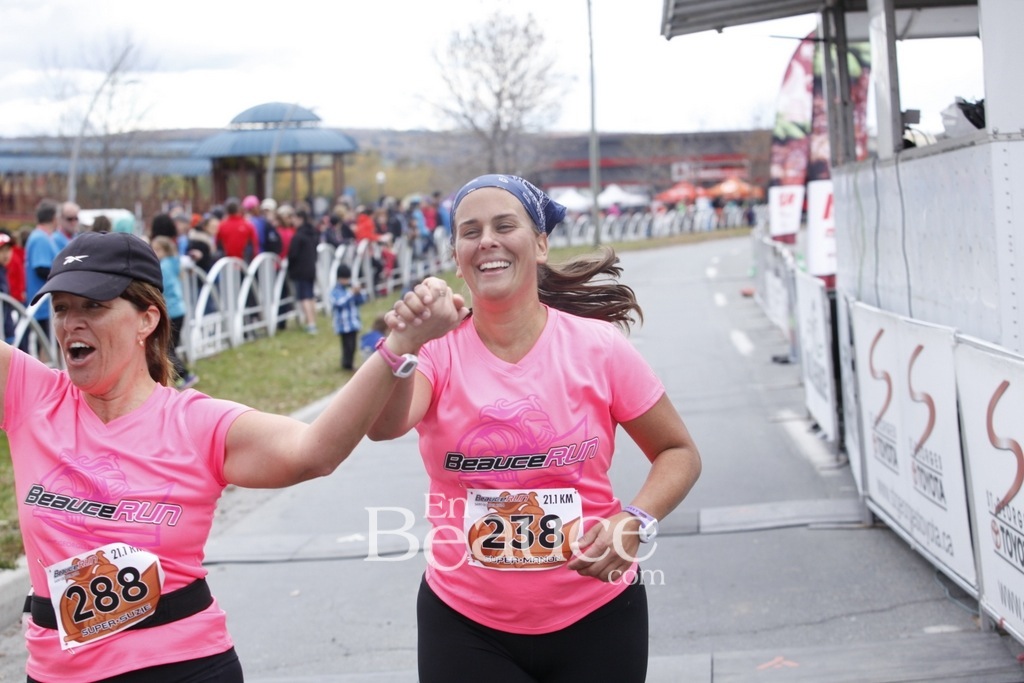 Photoreportage la Beaucerun 2014: L'arrivée en 525 clichés