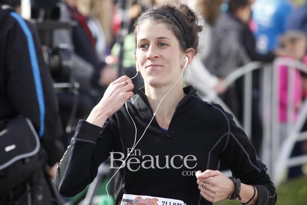 Photoreportage la Beaucerun 2014: L'arrivée en 525 clichés