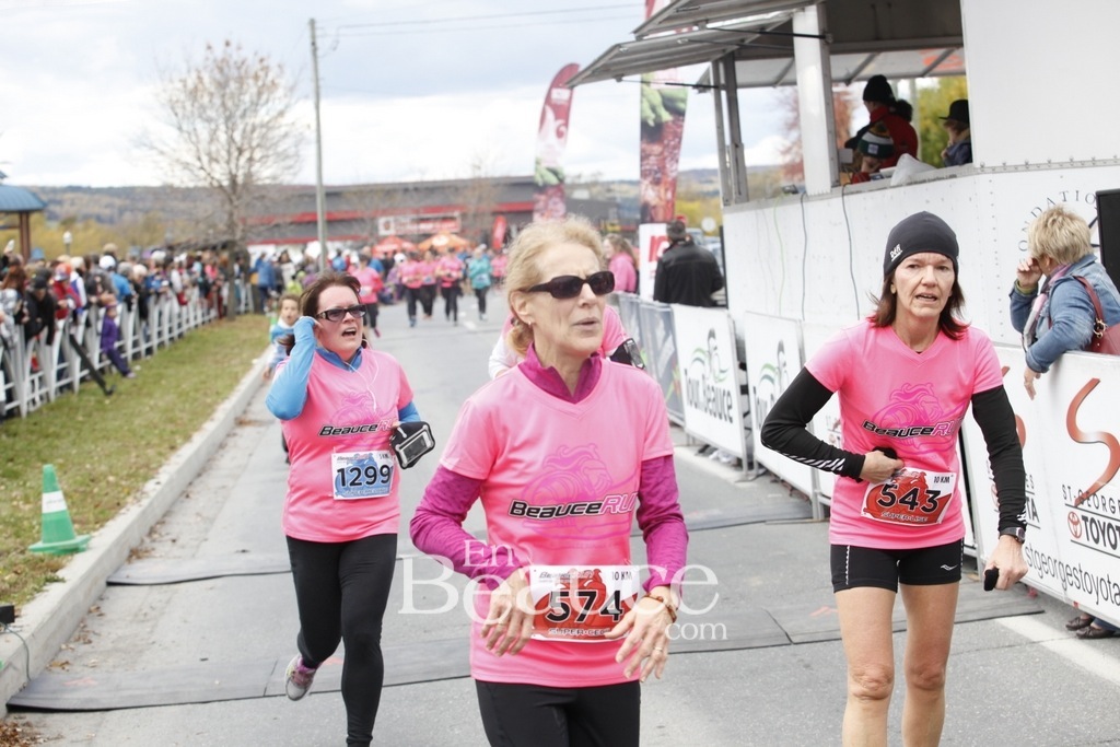 Photoreportage la Beaucerun 2014: L'arrivée en 525 clichés