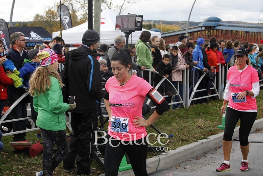 Photoreportage la Beaucerun 2014: L'arrivée en 525 clichés