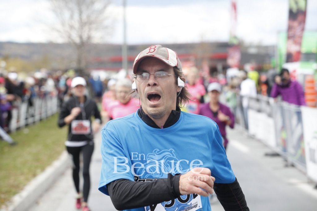 Photoreportage la Beaucerun 2014: L'arrivée en 525 clichés