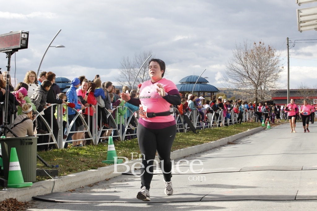 Photoreportage la Beaucerun 2014: L'arrivée en 525 clichés