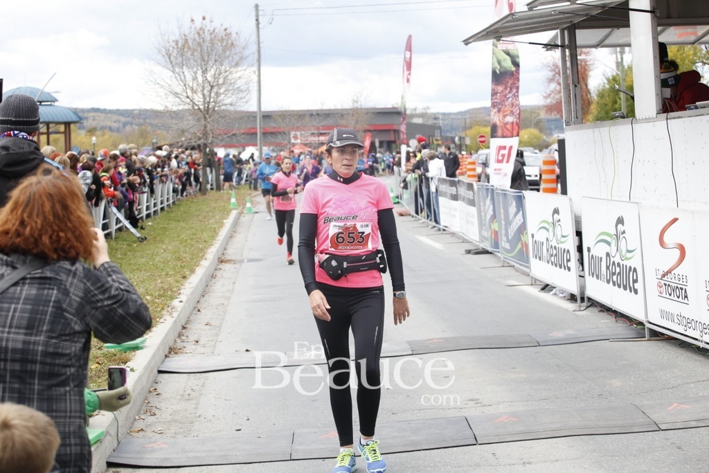 Photoreportage la Beaucerun 2014: L'arrivée en 525 clichés