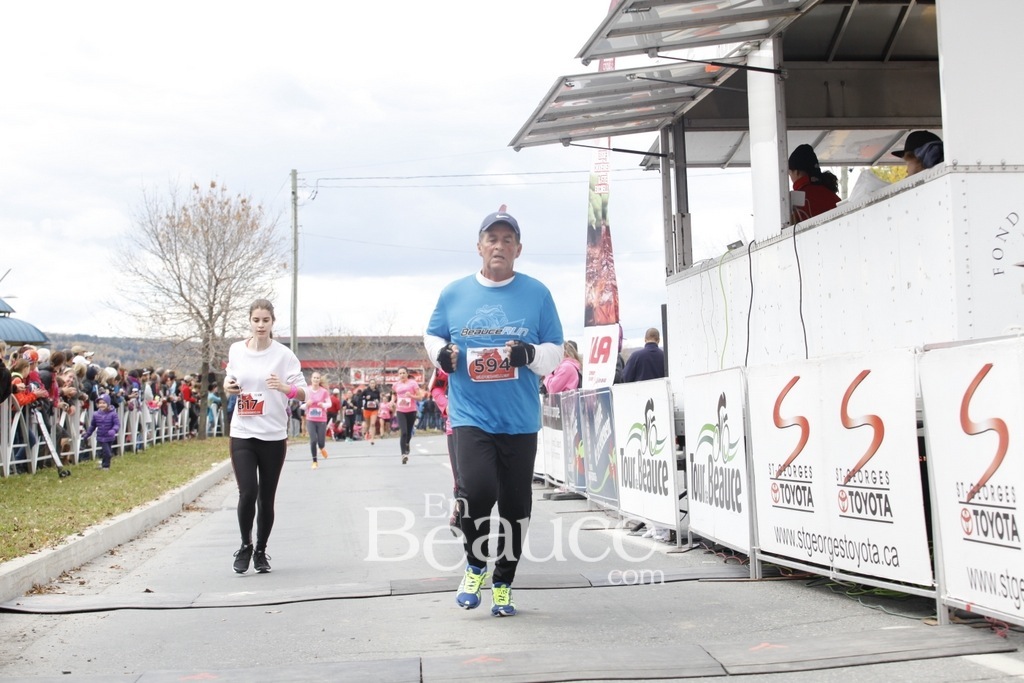 Photoreportage la Beaucerun 2014: L'arrivée en 525 clichés