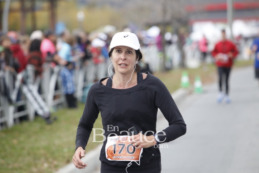 Photoreportage la Beaucerun 2014: L'arrivée en 525 clichés