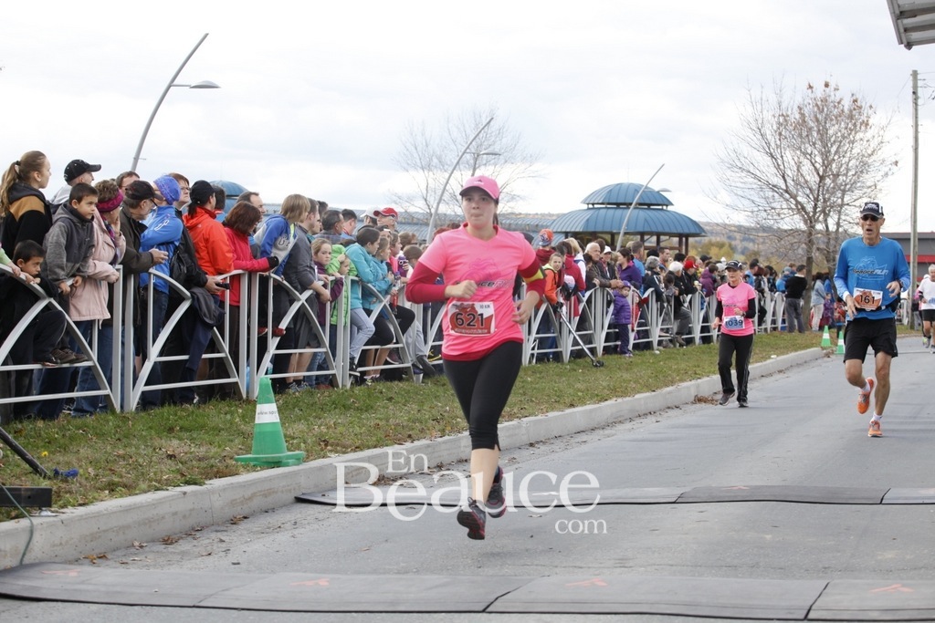 Photoreportage la Beaucerun 2014: L'arrivée en 525 clichés