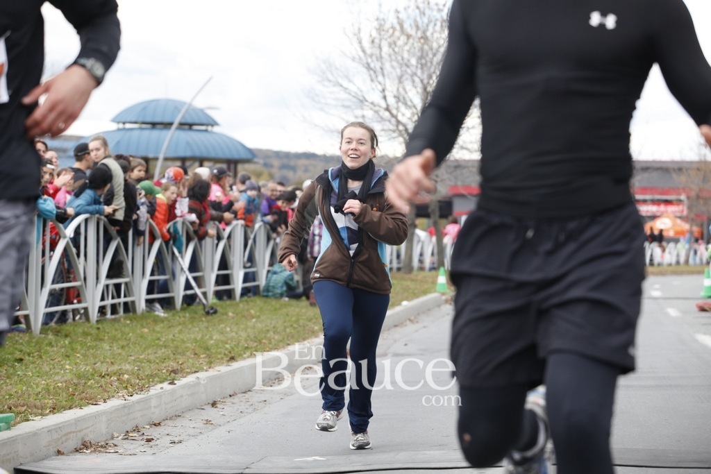 Photoreportage la Beaucerun 2014: L'arrivée en 525 clichés
