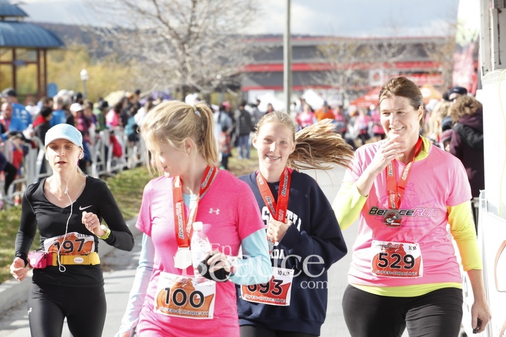 Photoreportage la Beaucerun 2014: L'arrivée en 525 clichés