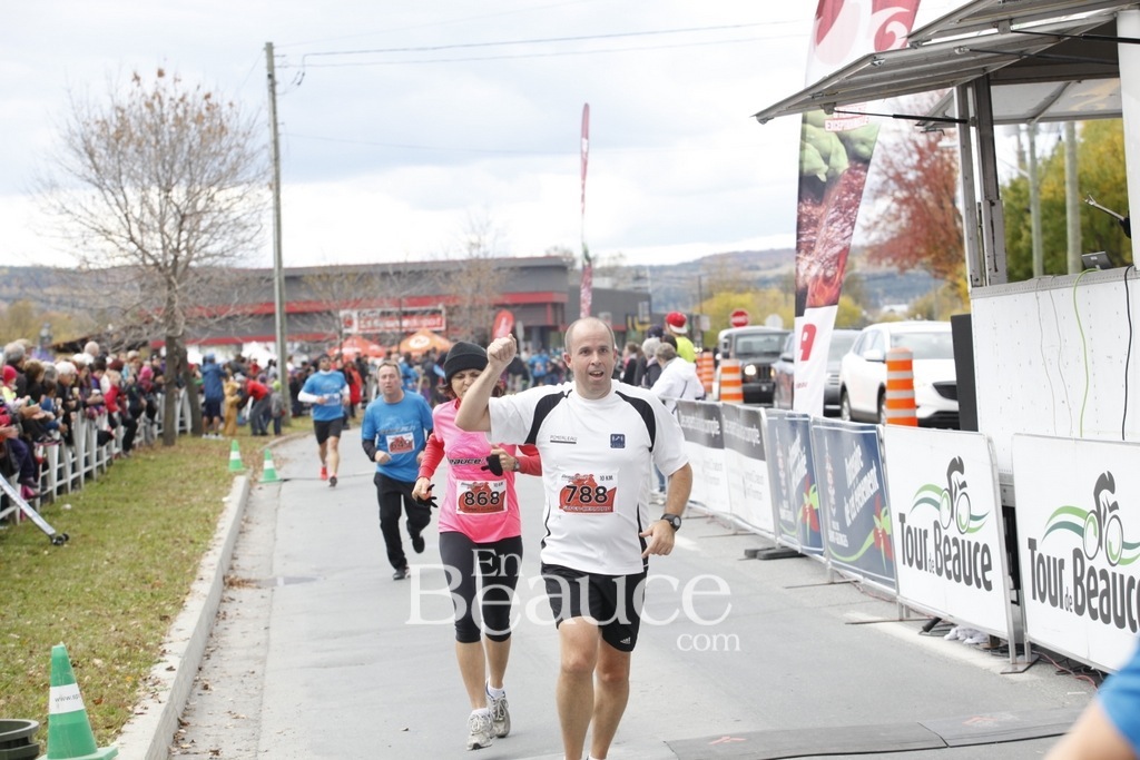 Photoreportage la Beaucerun 2014: L'arrivée en 525 clichés